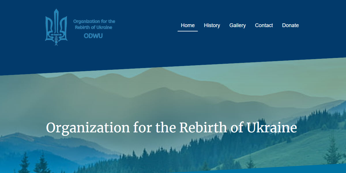 Organization for the Rebirth of Ukraine -  industry in Lehighton PA