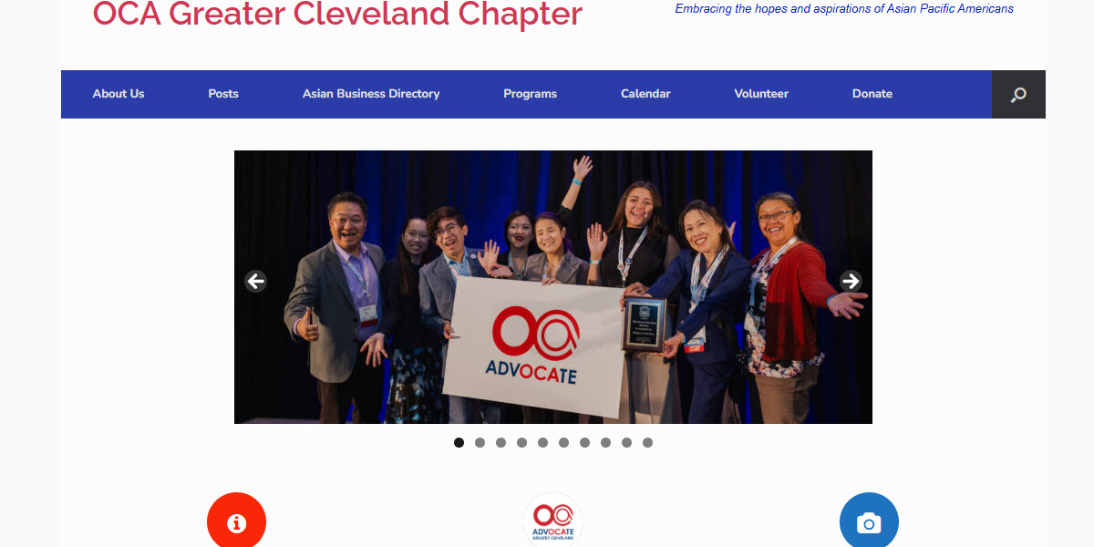 Organization of Chinese Americans Asian Pacific American Advocates Greater Cleveland -  industry in Cleveland OH