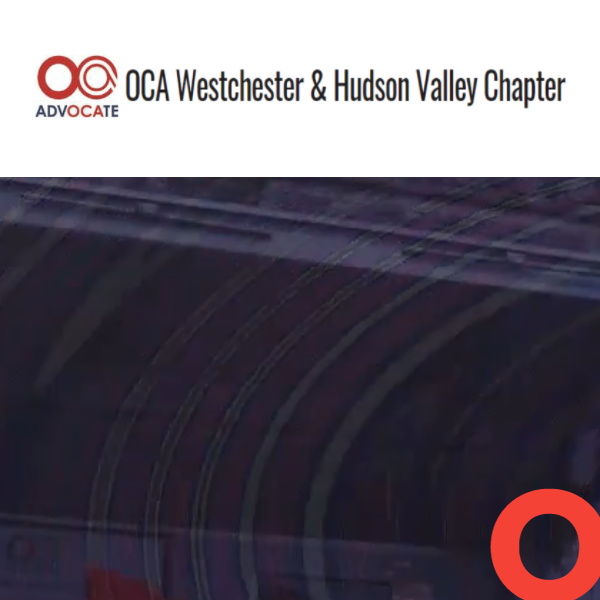 Organization of Chinese Americans Asian Pacific American Advocates Westchester & Hudson Valley Chapter