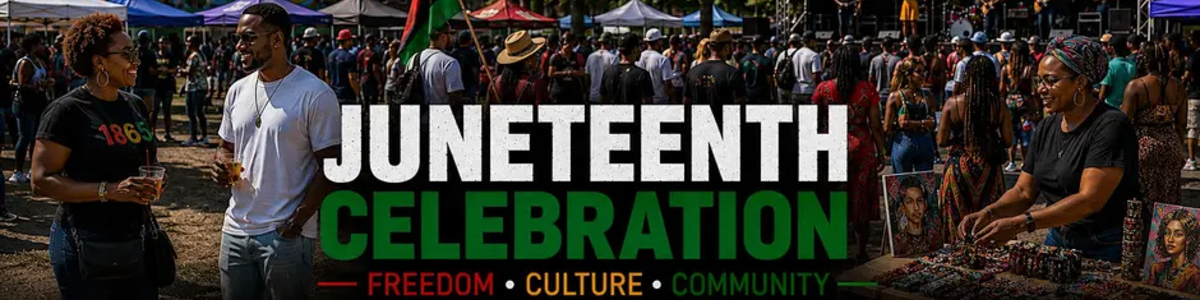 OurSpace Juneteenth Celebration -  industry in Washington DC