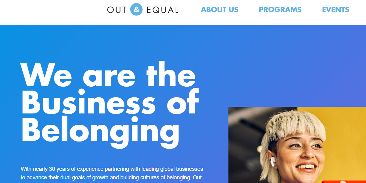 Out & Equal -  industry in Oakland CA