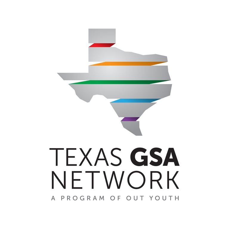 Out Youth's Texas GSA Network - LGBTQ category in Austin TX