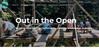 Out in the Open -  industry in Brattleboro VT