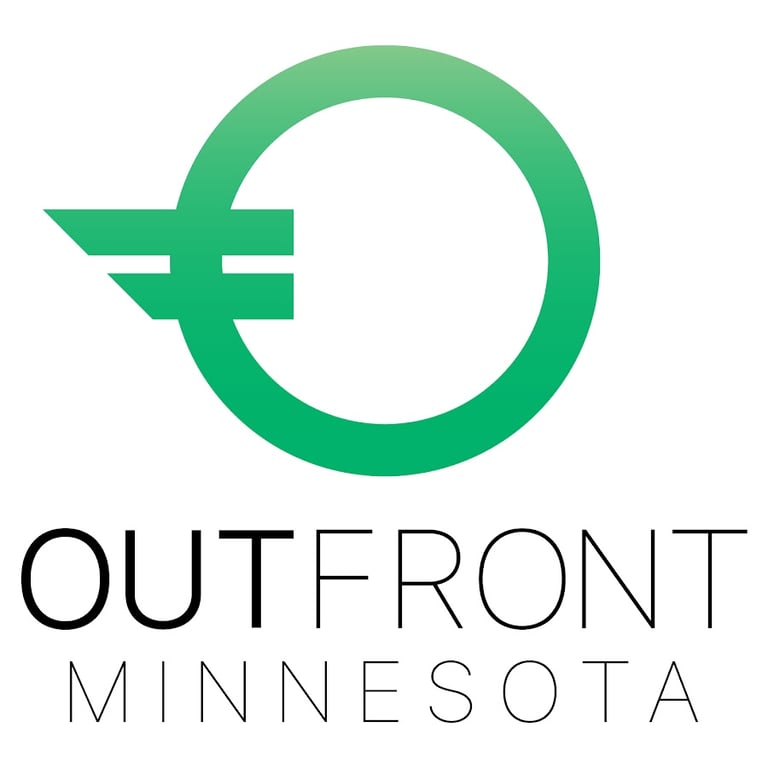 OutFront Minnesota - LGBTQ category in St. Paul MN