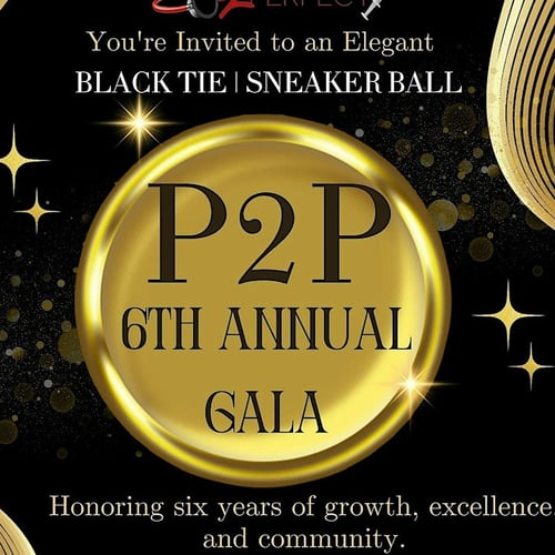 P2P 6th Anniversary Gala: Legacy in the Making