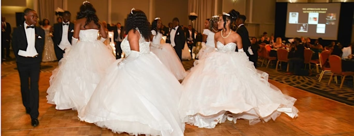 PBMAH Annual Reaching Youth Everywhere Debutante & Duke Scholarship Gala -  industry in Houston TX