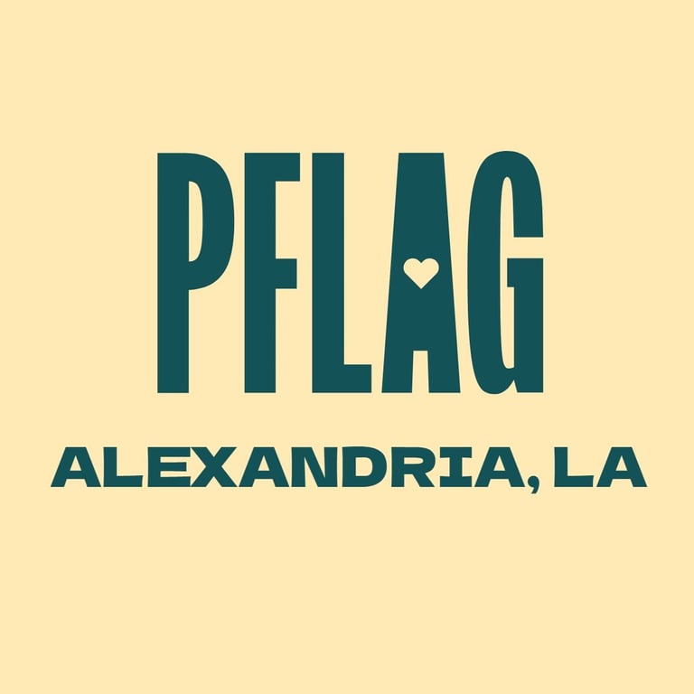PFLAG Alexandria LA - LGBTQ category in Alexandria LA