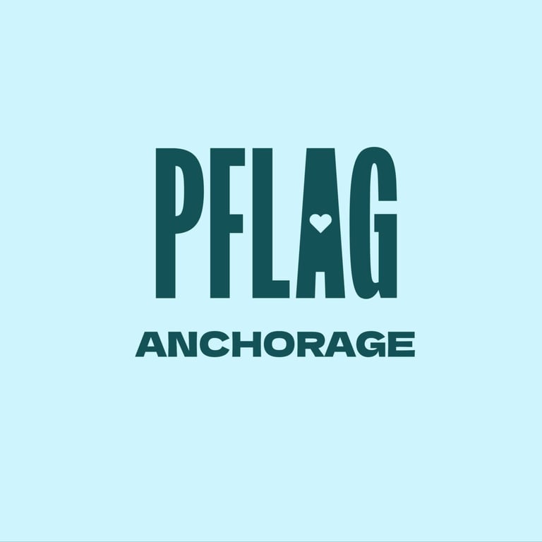 PFLAG Anchorage - South Central AK - LGBTQ category in Anchorage AK