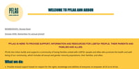 PFLAG Ann Arbor, Michigan -  industry in Ann Arbor MI