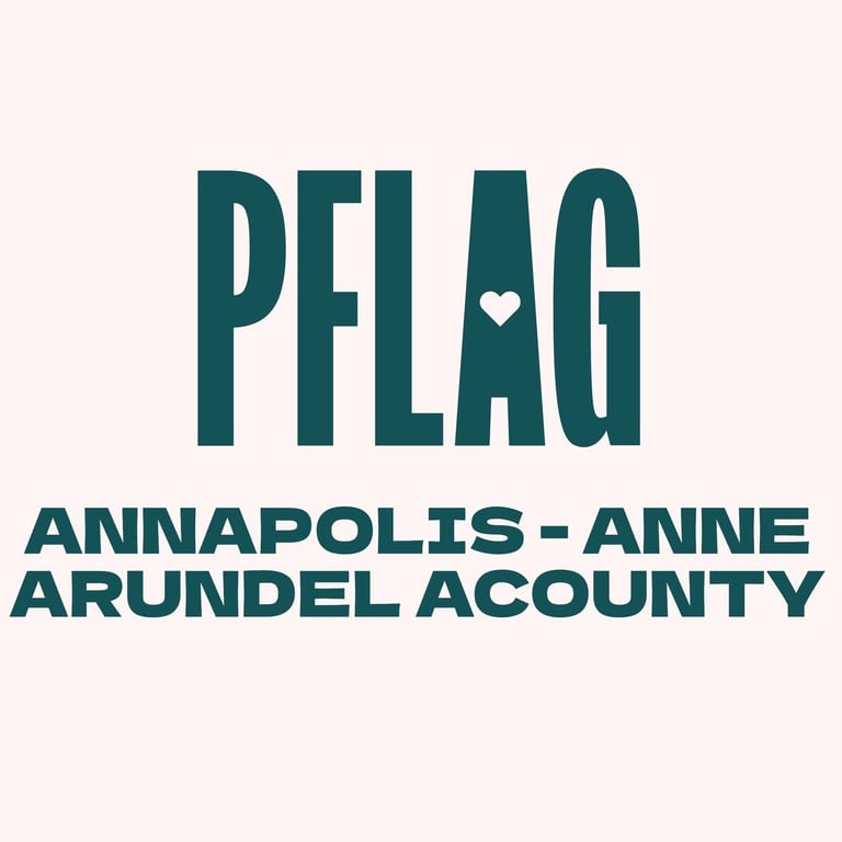 PFLAG Annapolis - Anne Arundel County