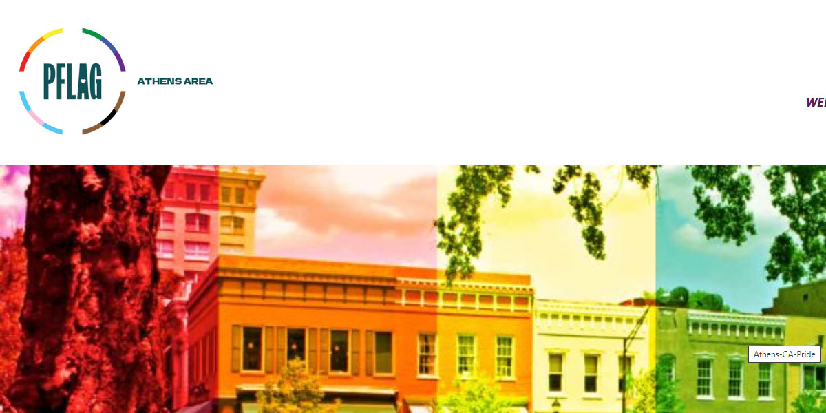 PFLAG Athens Area -  industry in Athens GA