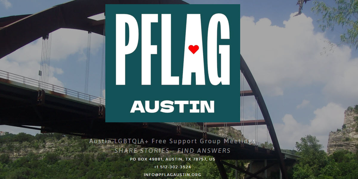 PFLAG Austin -  industry in Austin TX
