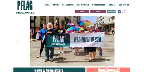 PFLAG Cincinnati -  industry in Cincinnati OH