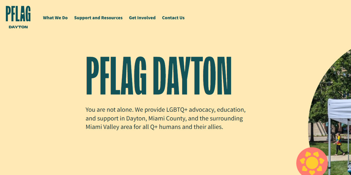 PFLAG Dayton -  industry in Dayton OH