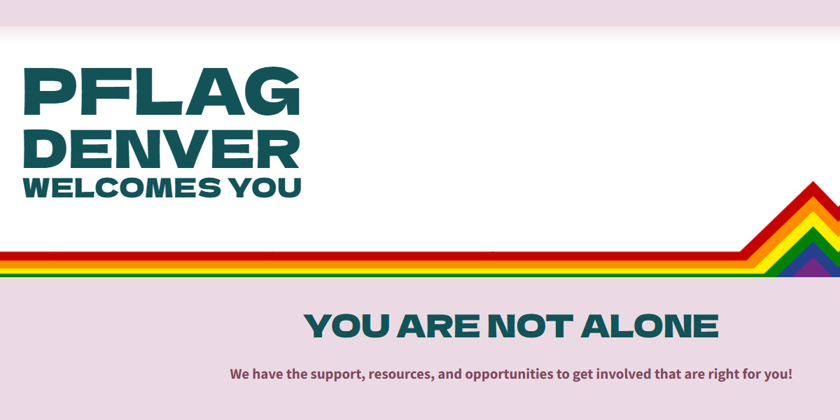 PFLAG Denver -  industry in Denver CO
