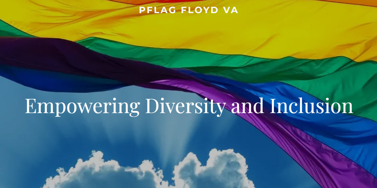 PFLAG Floyd -  industry in Floyd VA