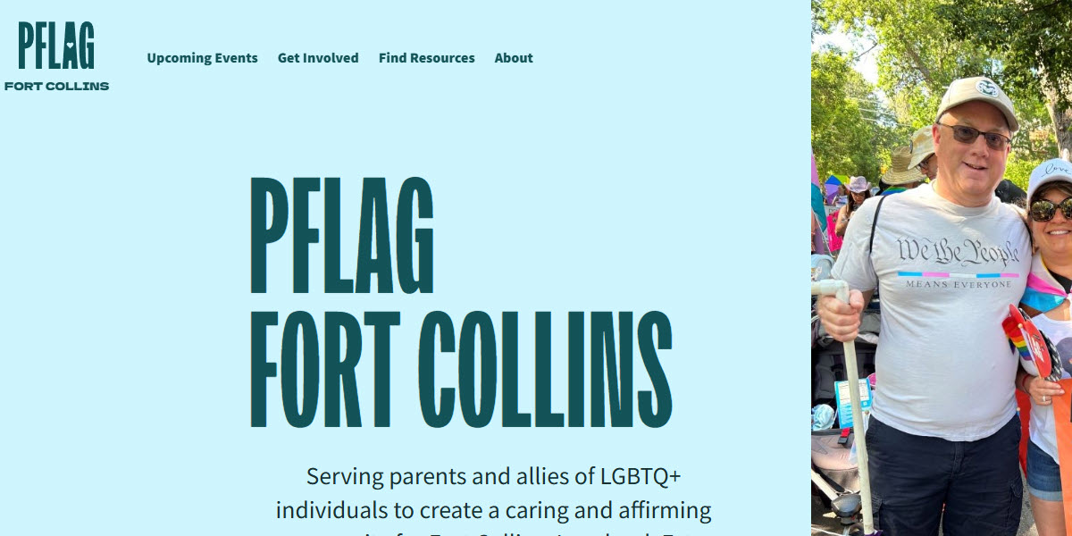 PFLAG Fort Collins -  industry in Fort Collins CO