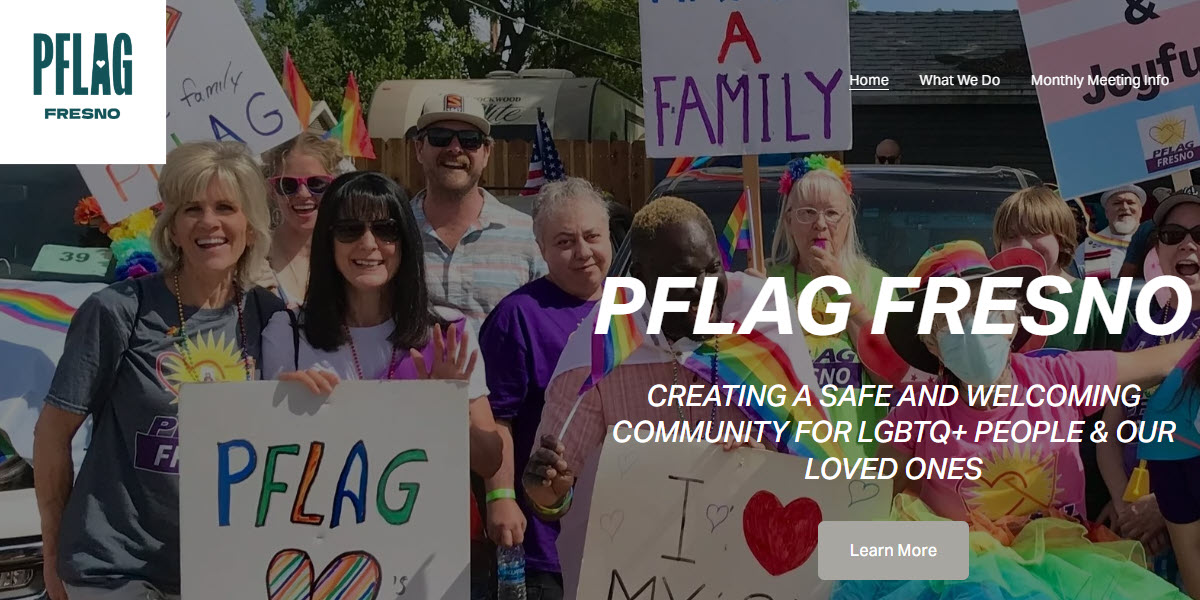 PFLAG Fresno -  industry in Fresno CA
