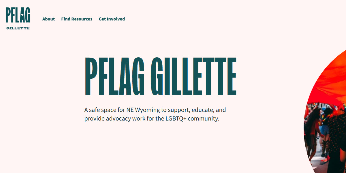 PFLAG Gillette -  industry in Gillette WY