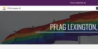 PFLAG Lexington, NC -  industry in Lexington NC