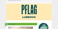 PFLAG Lubbock -  industry in Lubbock TX