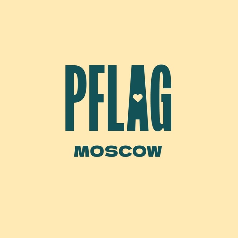 PFLAG Moscow - LGBTQ category in Moscow ID