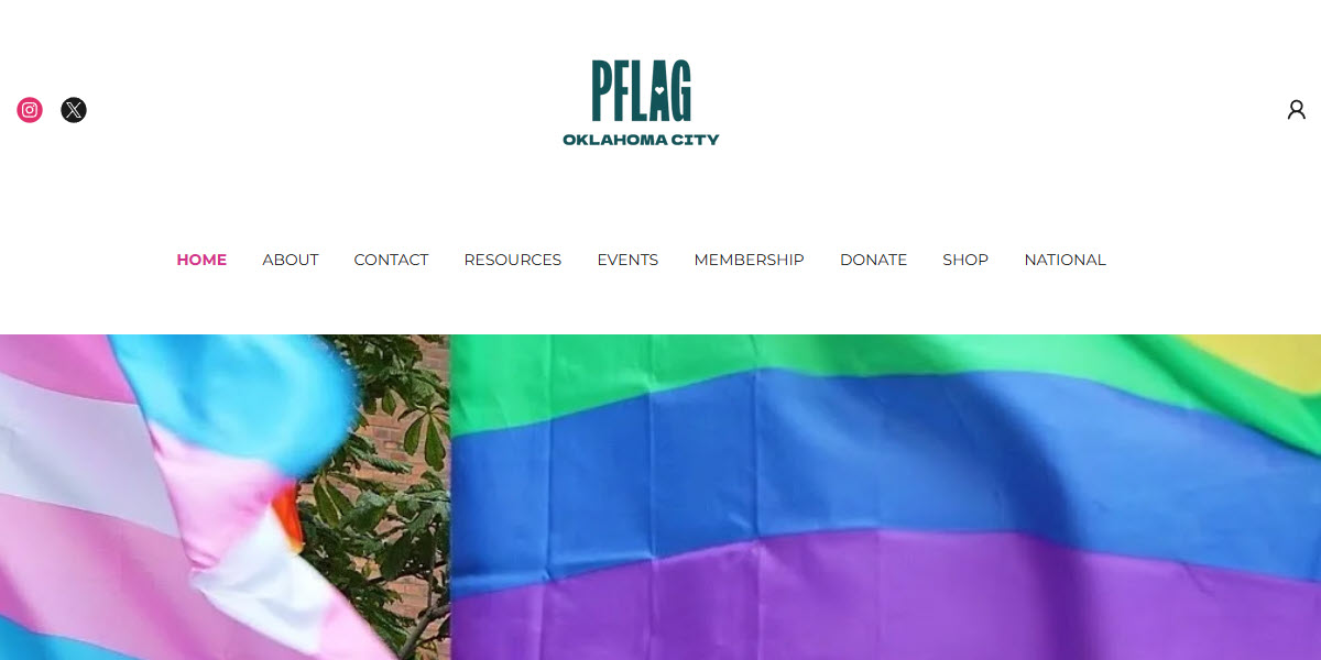 PFLAG Oklahoma City -  industry in Oklahoma City OK