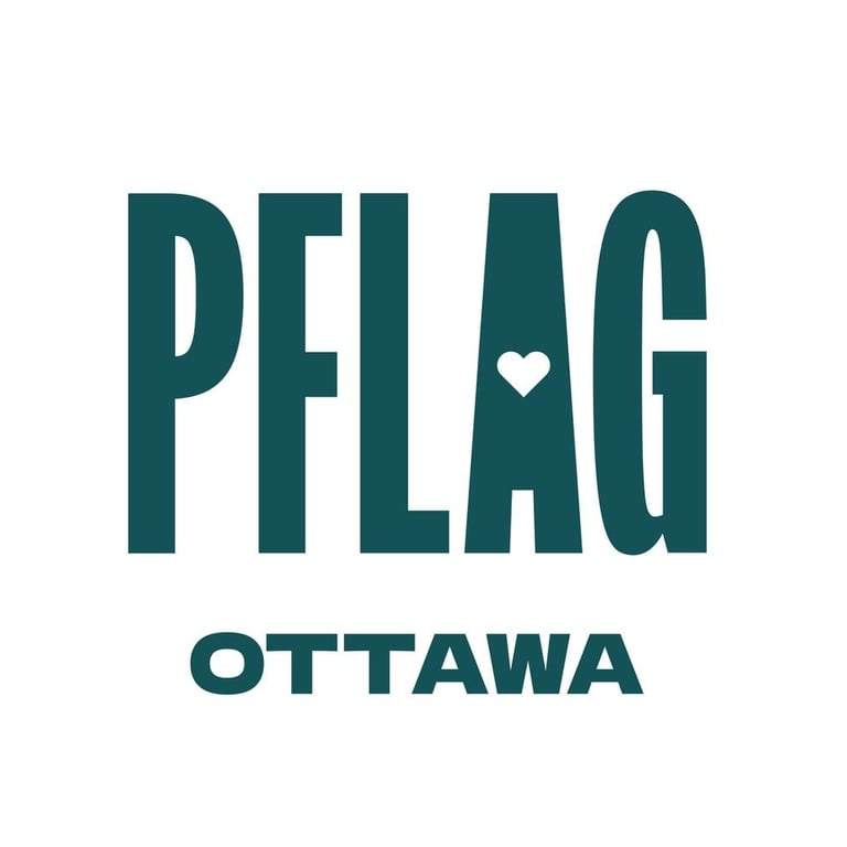 PFLAG Ottawa - LGBTQ category in  