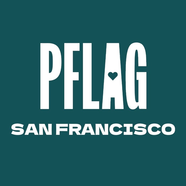 PFLAG San Francisco - LGBTQ category in San Francisco CA