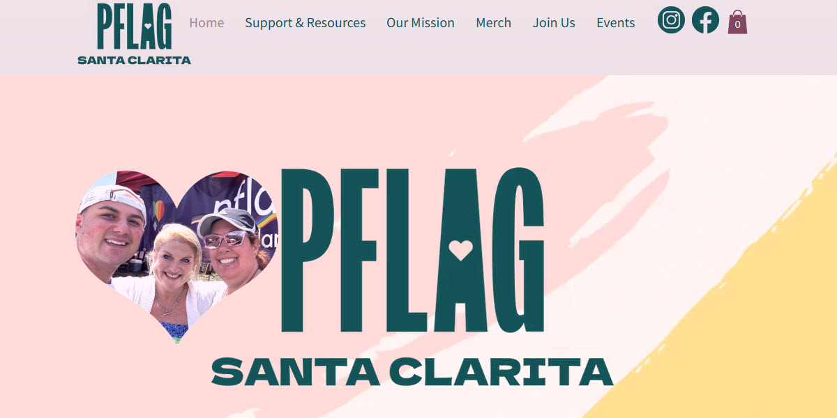 PFLAG Santa Clarita -  industry in Santa Clarita CA