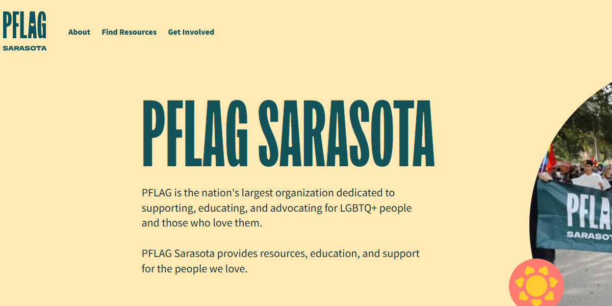 PFLAG Sarasota -  industry in Sarasota FL