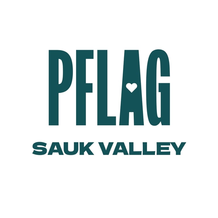 PFLAG Sauk Valley - LGBTQ category in Sterling IL