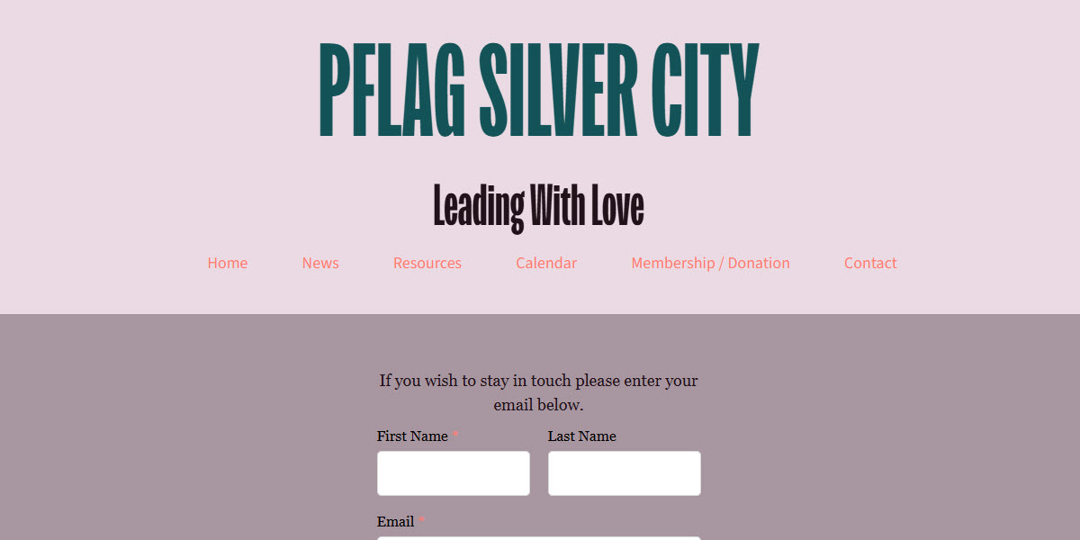 PFLAG Silver City -  industry in Silver City NM
