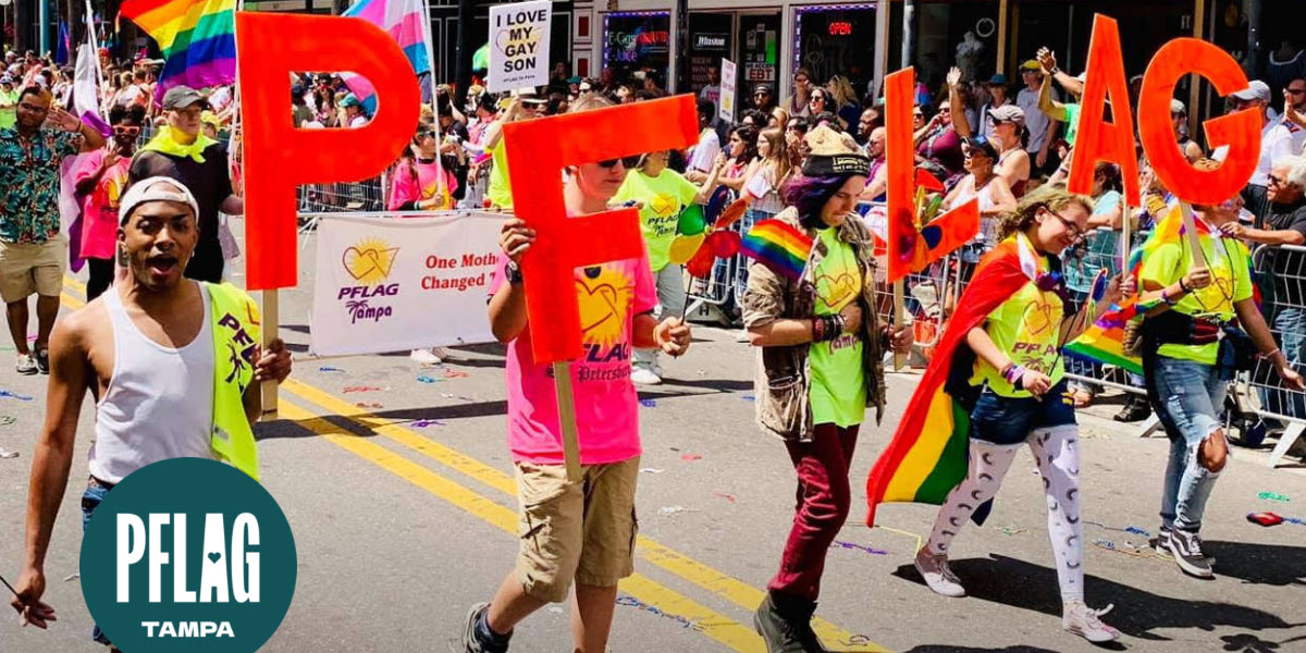 PFLAG Tampa -  industry in Tampa FL