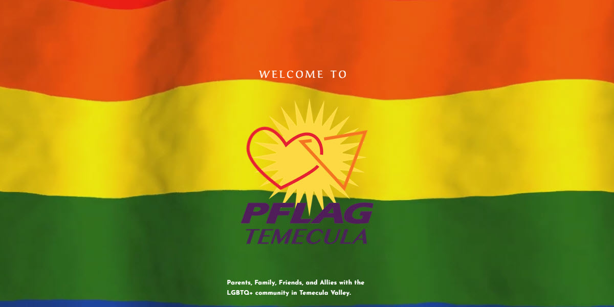 PFLAG Temecula -  industry in Temecula CA