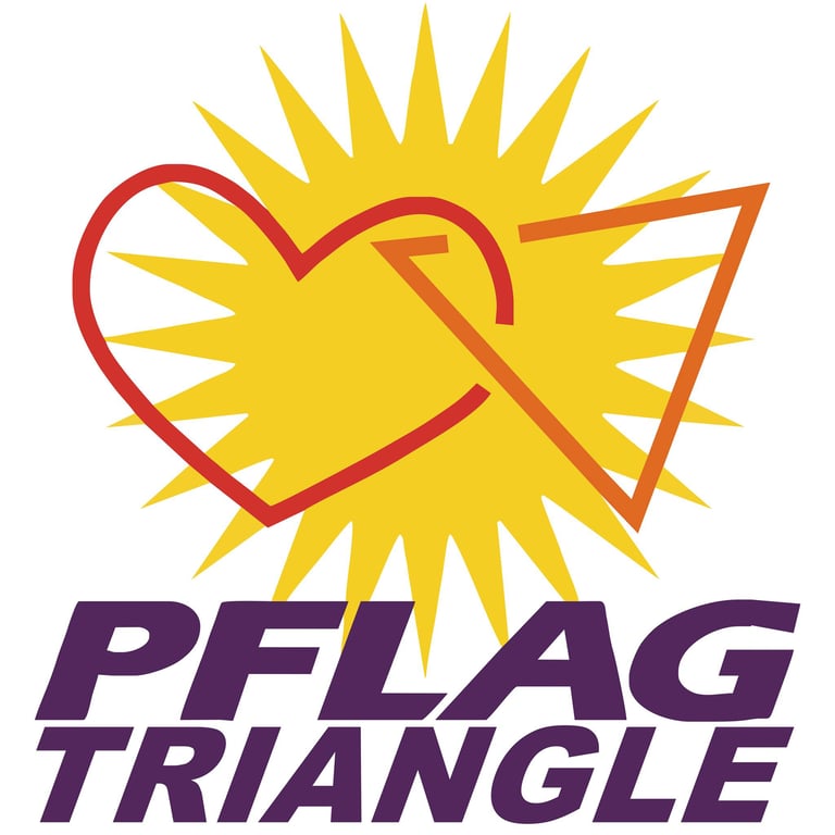 PFLAG Triangle - LGBTQ category in Durham NC