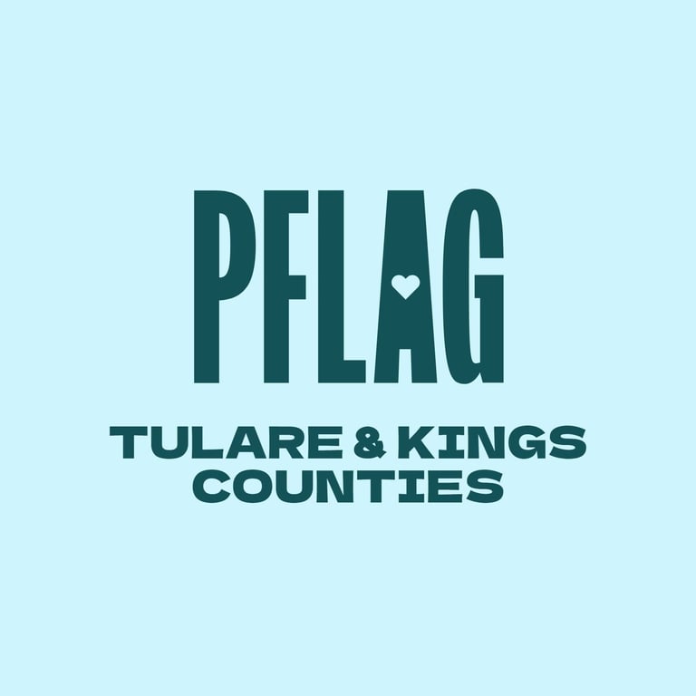 PFLAG Tulare & Kings Counties - LGBTQ category in Visalia CA