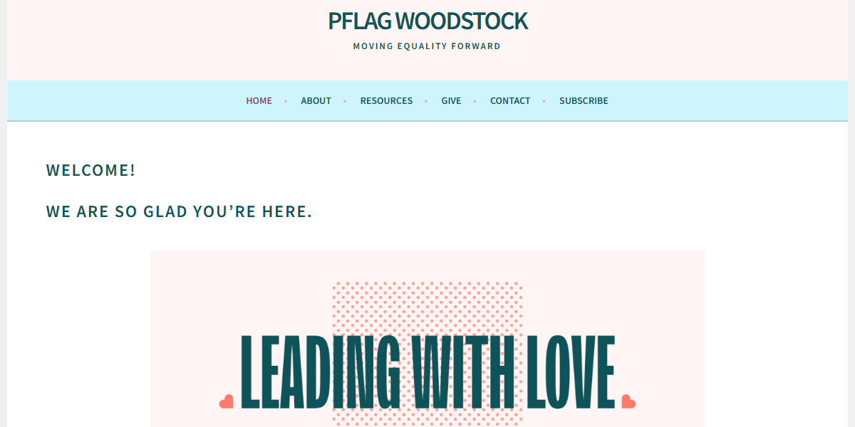PFLAG Woodstock -  industry in Woodstock GA