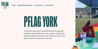 PFLAG York -  industry in York PA