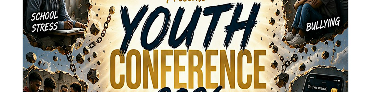 PHMBC Ministry of Health and Wellness Presents Youth Conference 2026 -  industry in Charlotte NC