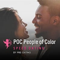 POC Speed Dating for Richmond Singles 25-39 ♥ Black, African American, etc
