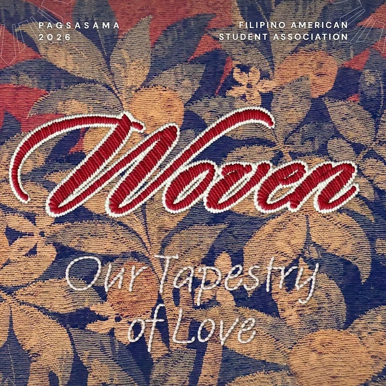 Pagsasama [Woven: Our Tapestry of Love]