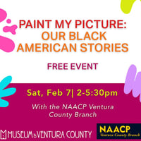 Paint My Picture: Our Black American Stories