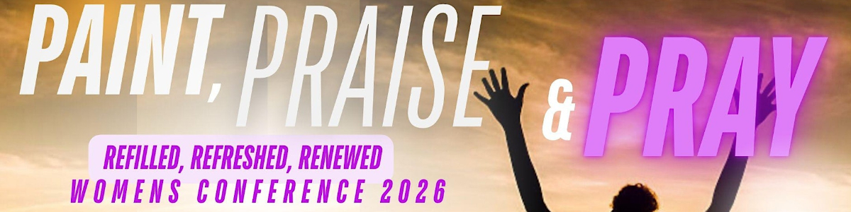 Paint, Praise & Pray -  industry in Washington DC