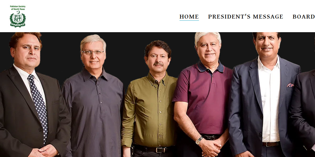 Pakistan Society of North Texas -  industry in Fort Worth TX