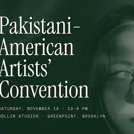 Pakistani American Artists' Convention