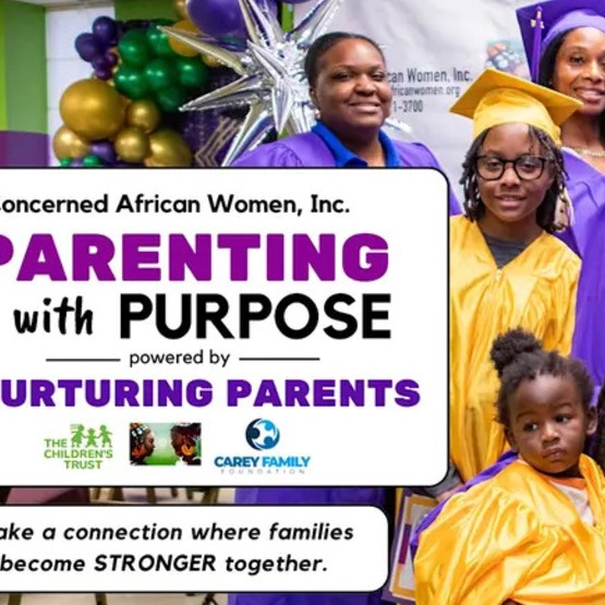 Parenting with Purpose, Powered by Nurturing Parenting FREE Classes