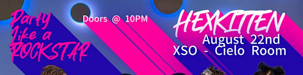Party Like a ROCKSTAR -  industry in Denver CO