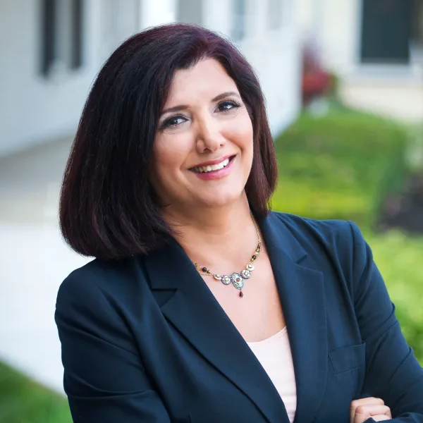 Parva Fattahi - Iranian lawyer in Rockville MD