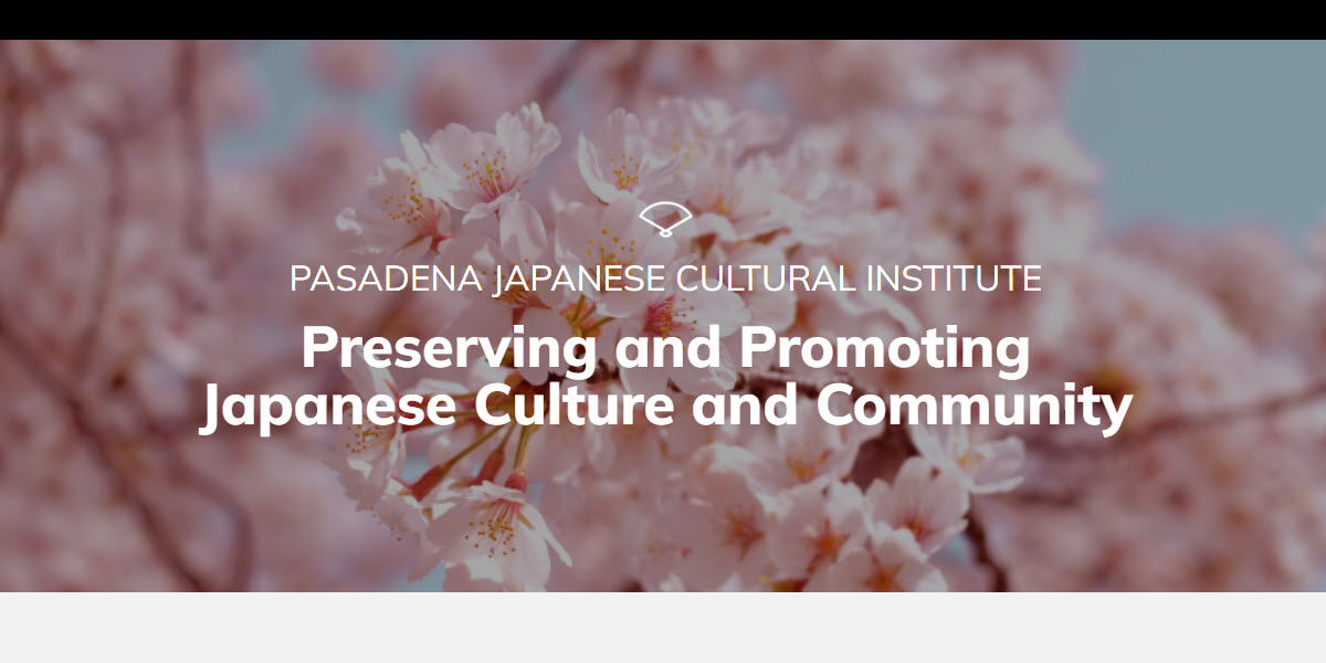 Pasadena Japanese Cultural Institute -  industry in Pasadena CA